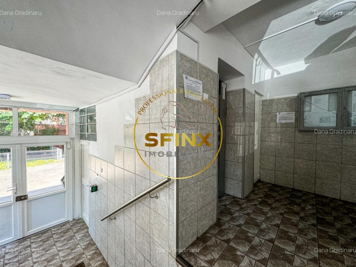 Vanzare 4 camere renovat Stefan cel Mare Parcul Circului metrou - 20