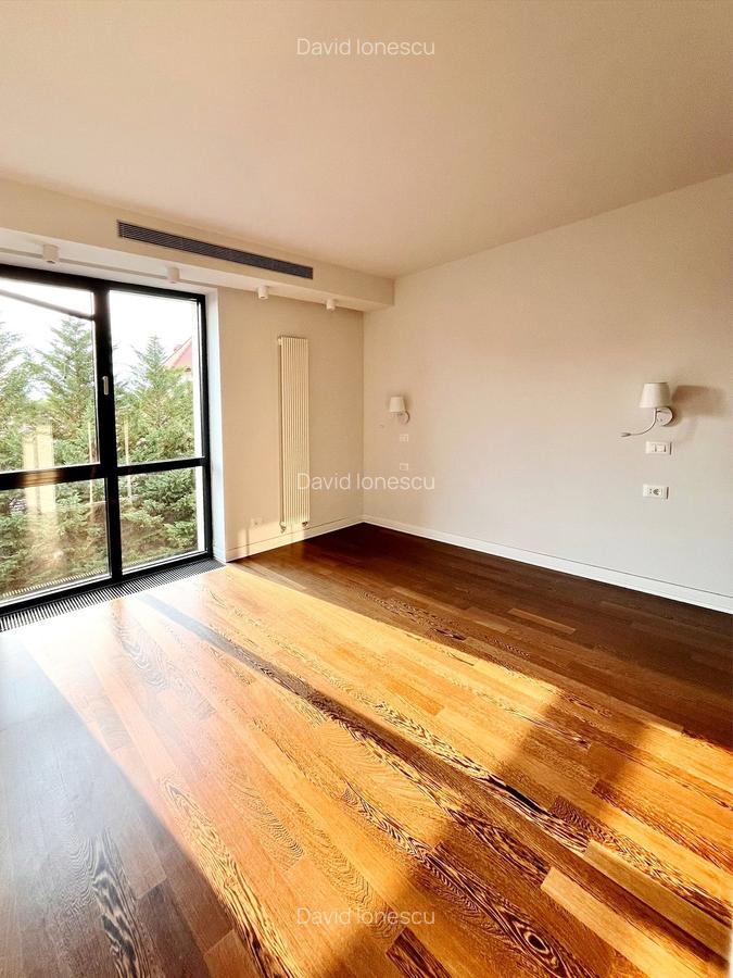 Apartament 3 camere de vanzare lacul Floreasca Rahmaninov, mobilat - 11