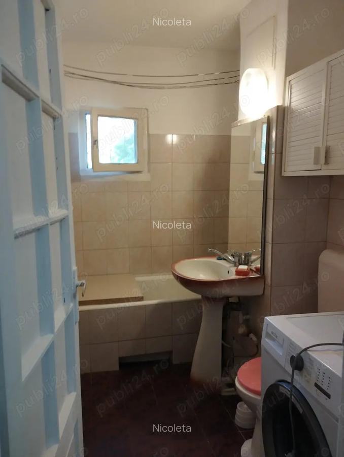 Proprietar, inchiriez apartament ccu 1 camera, 35 mp - 5