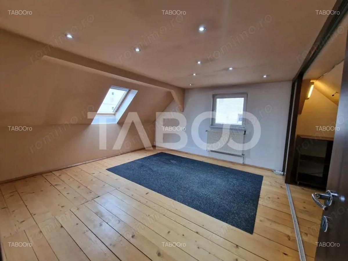 Casa de inchiriat 180 mpu 5 camere 2 bai loc parcare Calea Dumbravii - 16
