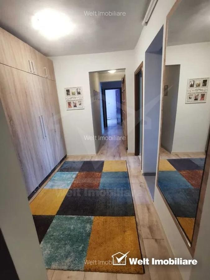 Apartament 3 camere decomandate, Manastur, etaj intermediar, balcon - 6