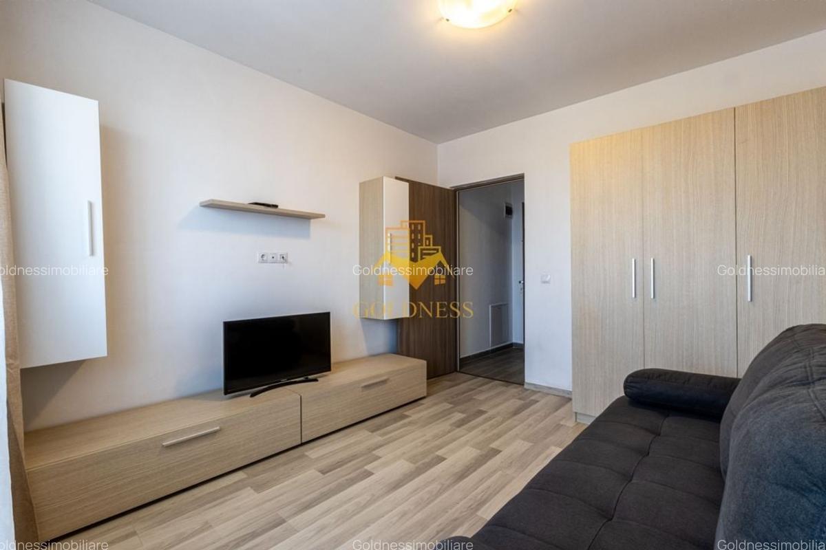 2 camere decomandate, bloc nou, parcare, Buna Ziua, Zona Audi - 4