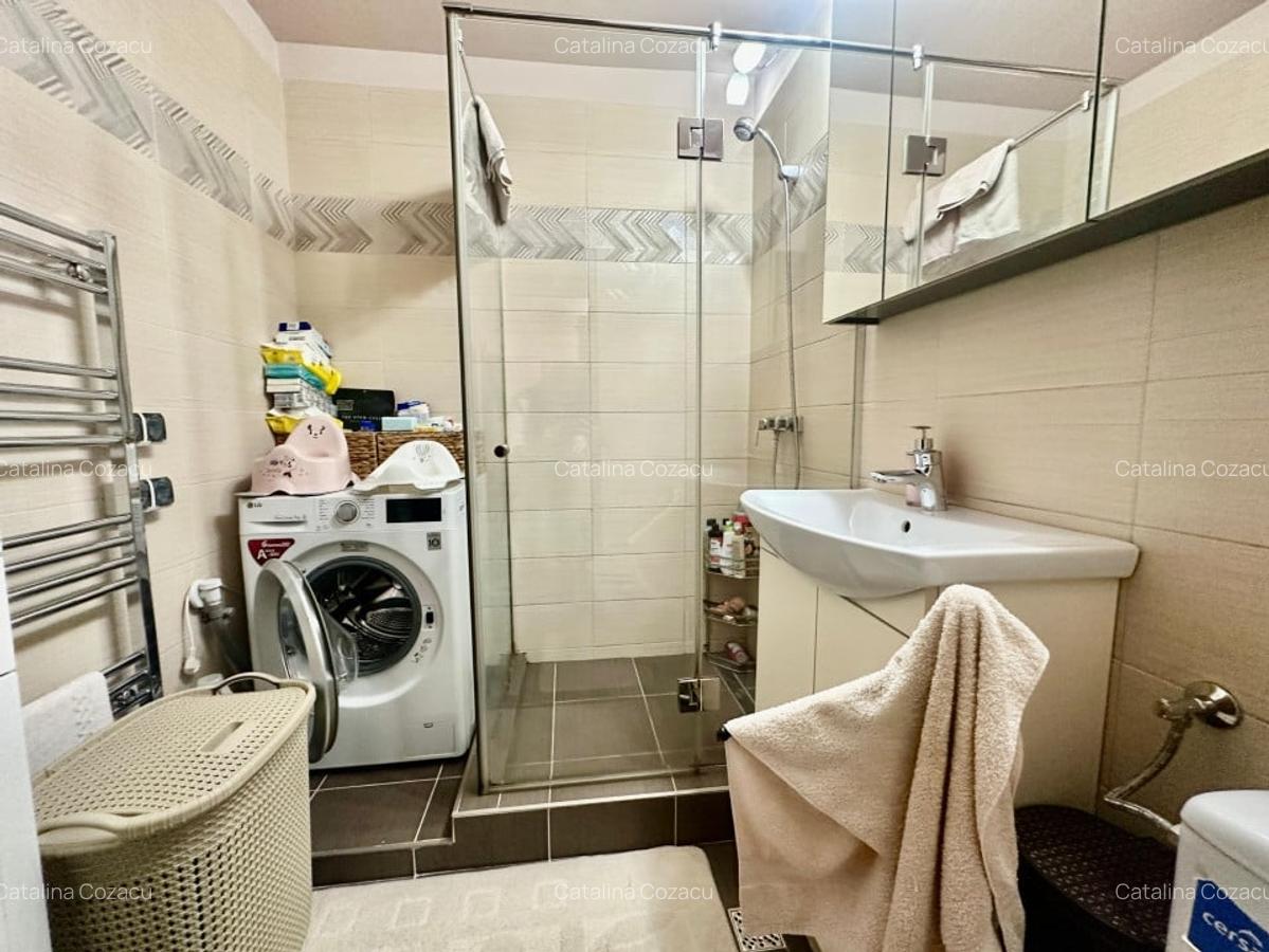 Apartament 2 camere, 51 mp + balcon, etaj 12, priveliste superba - 155.500 EUR - 4