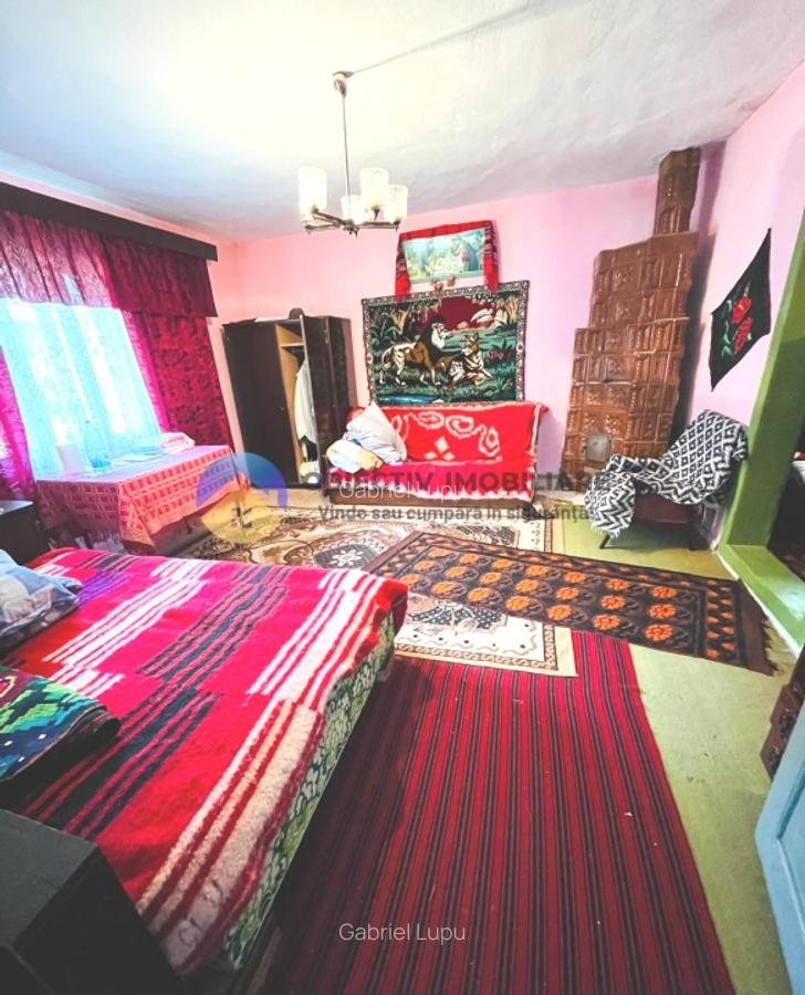 CASA traditionala BICAZU ARDELEAN + teren extravilan 1,6 hectare - 12
