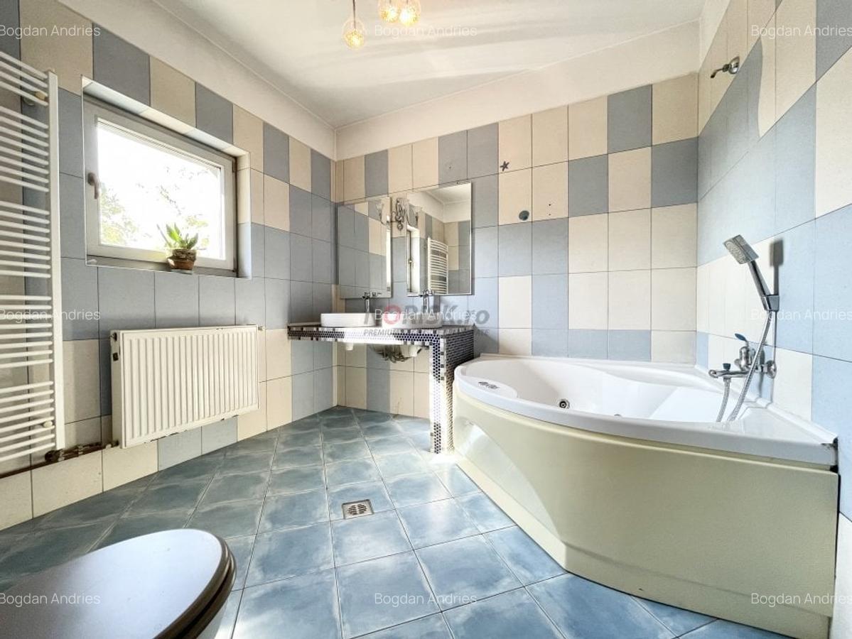 VILA 7 CAMERE 260 MP I - NORDUL CAPITALEI I Eleganta I LINIȘTE I 500 MP TEREN - 18