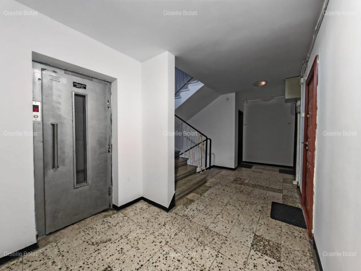 Apartament 2 camere - langa Parcul Titan - Strada Rotunda,  bloc reabilitat - 19