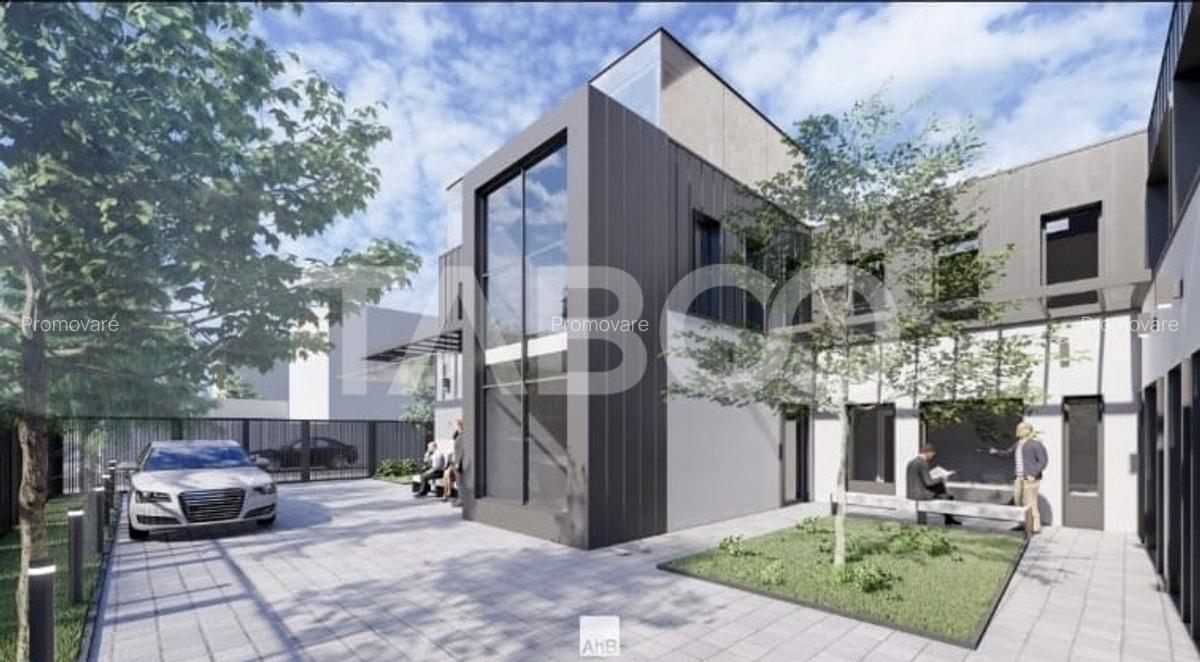 Cladire moderna pentru birouri chiar zona Iulius Mall Intre Lacuri - 1