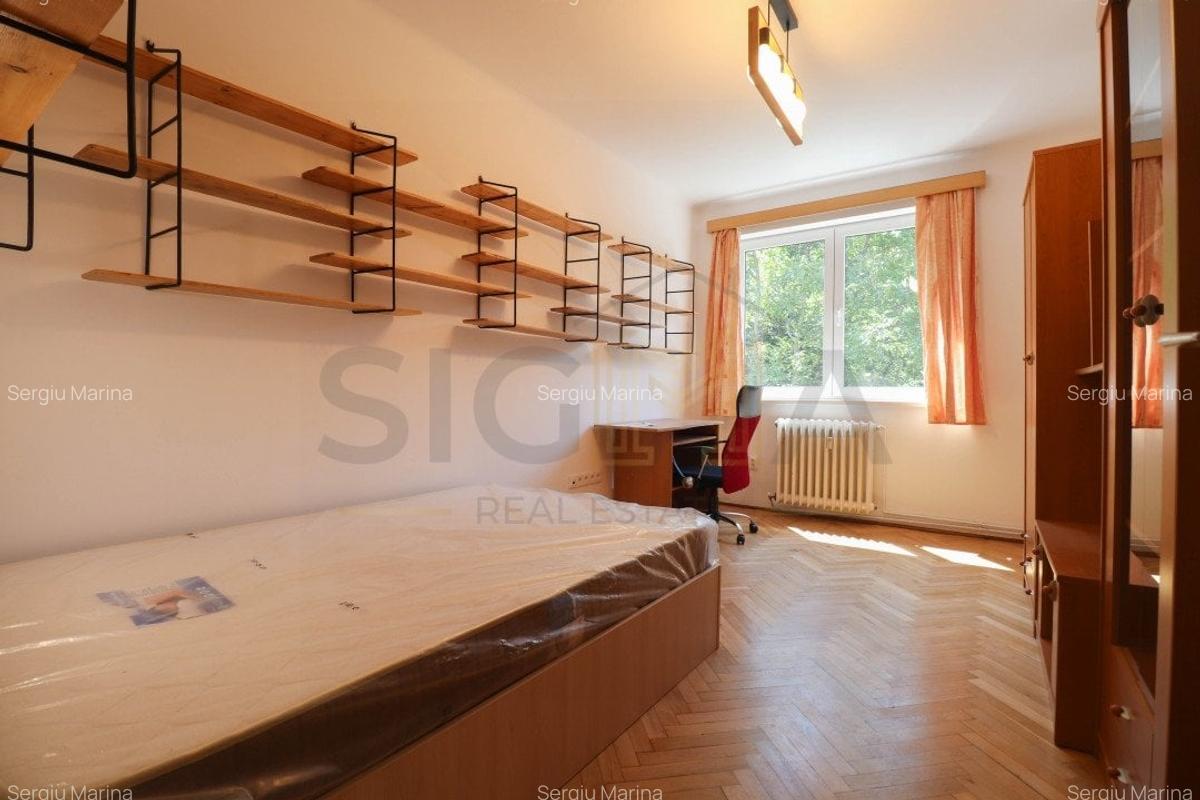 Apartament cu 3 camere de inchiriat, zona UMF! - 3
