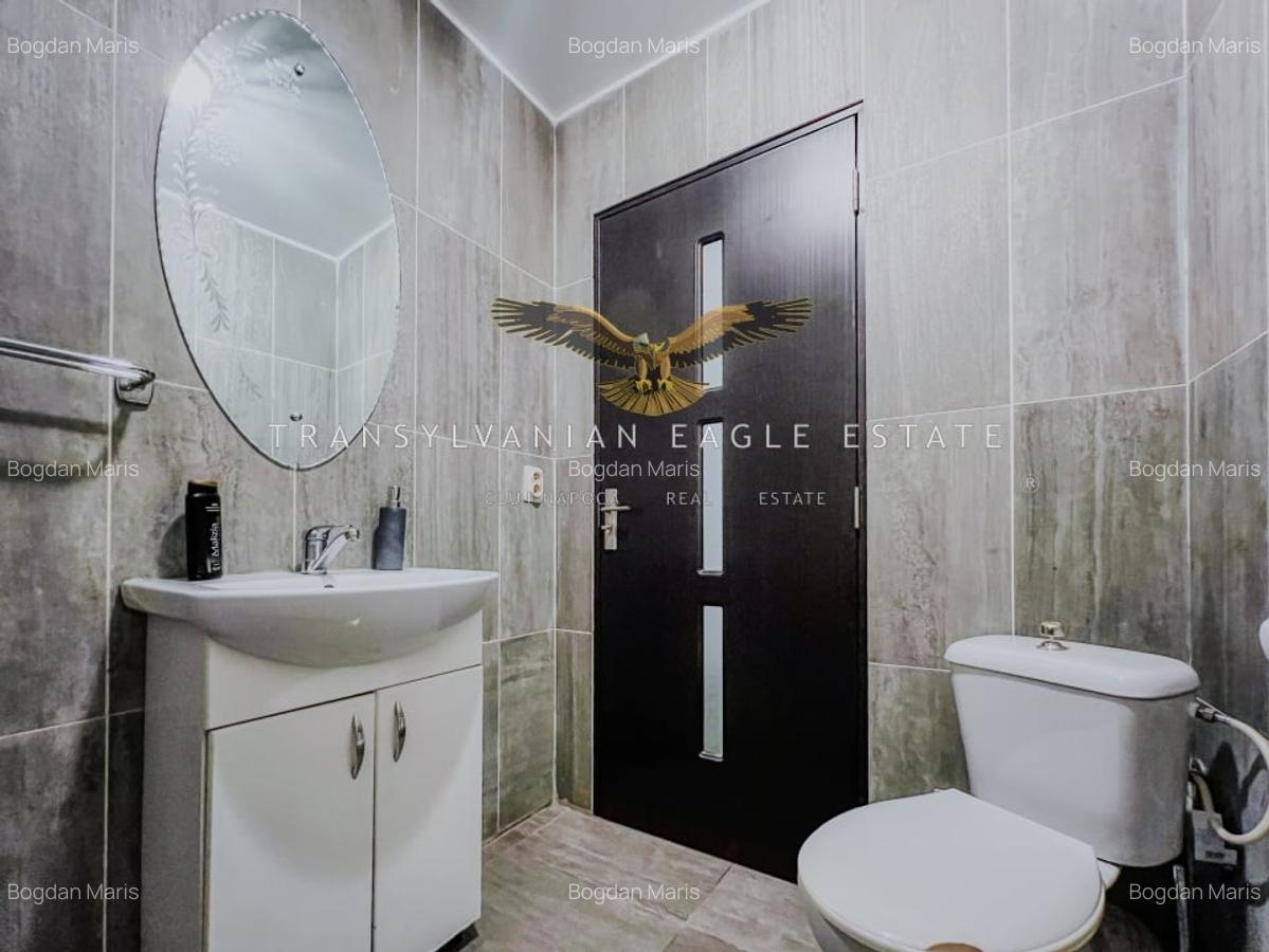 Apartament modern cu 1 camera |FSEGA/Iulius Mall - 8