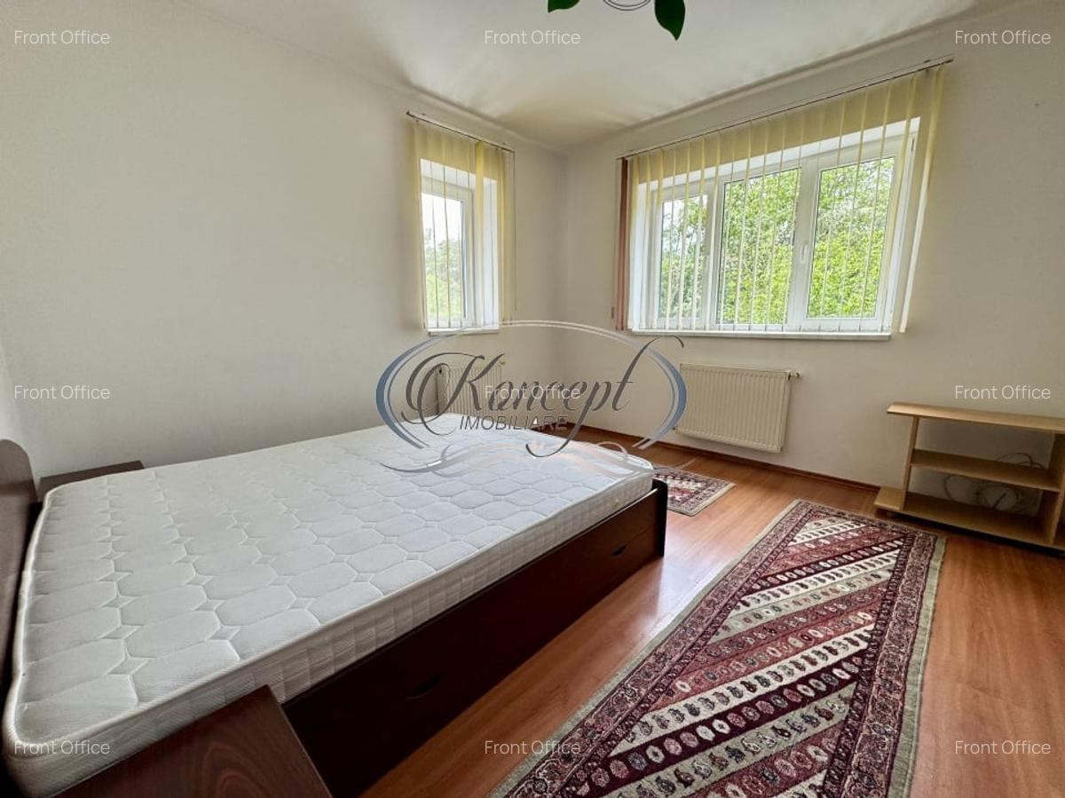 Apartament cu 2 camere semidecomandat, mobilat în Gheorgheni - 4