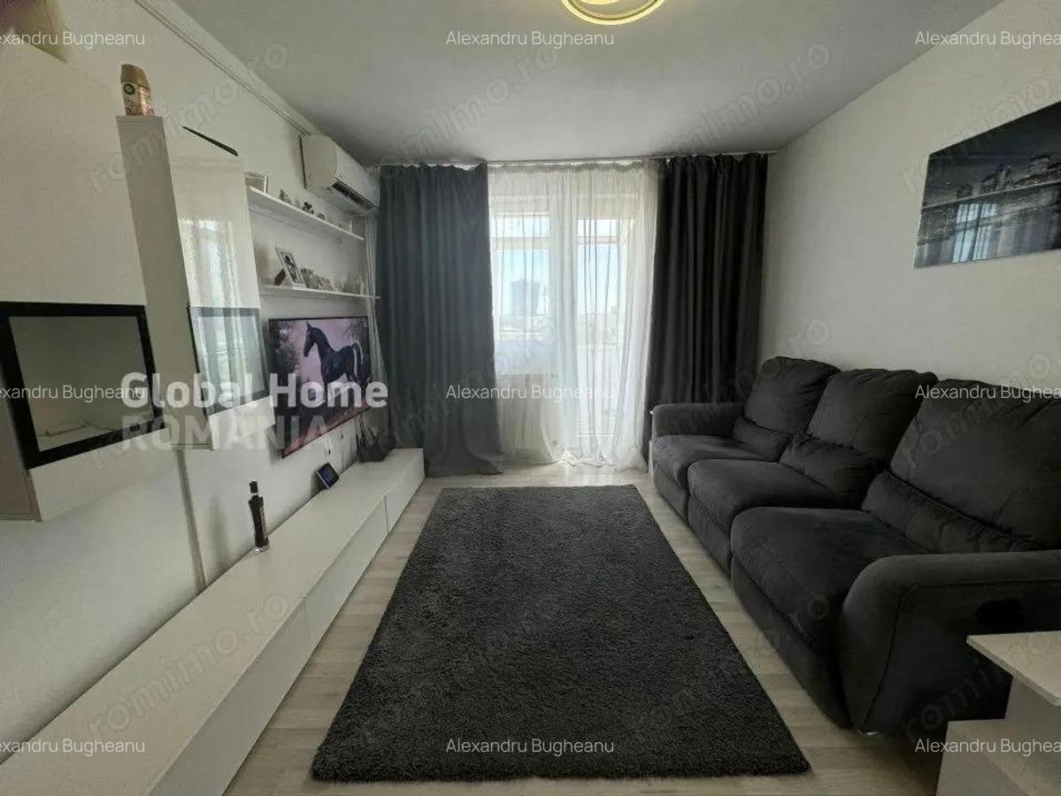 Apartament 2 camere| Dorobanti Floreasca Stefan cel Mare| Balcon | Zoan Superba - 3