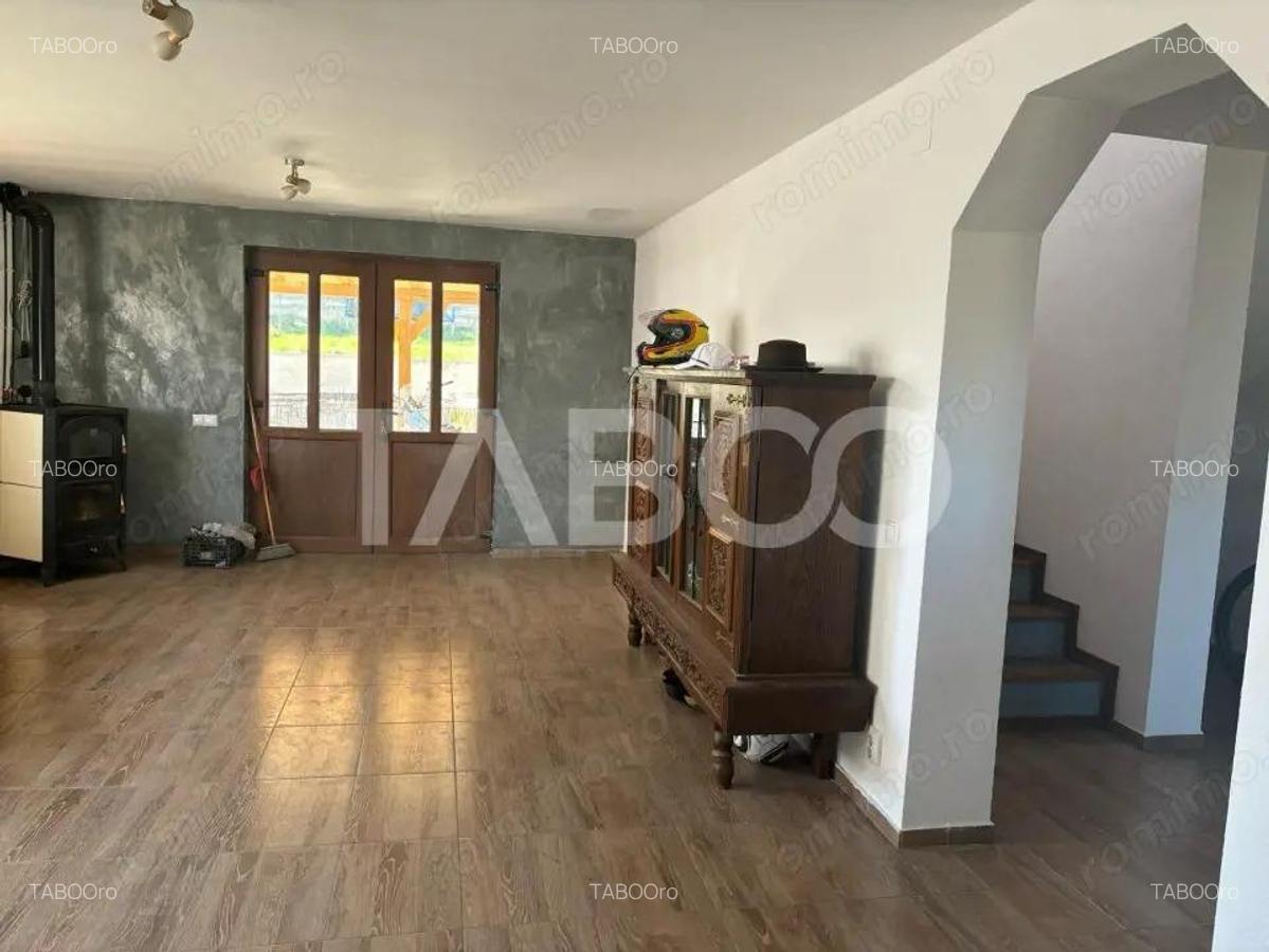 Casa individuala Sura Mare constructie 2015 cu 498mp teren - 2