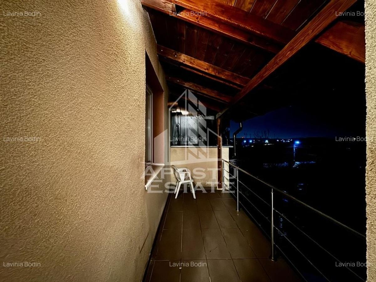 Apartament spatios cu 4 camere, in Ghiroda - 6