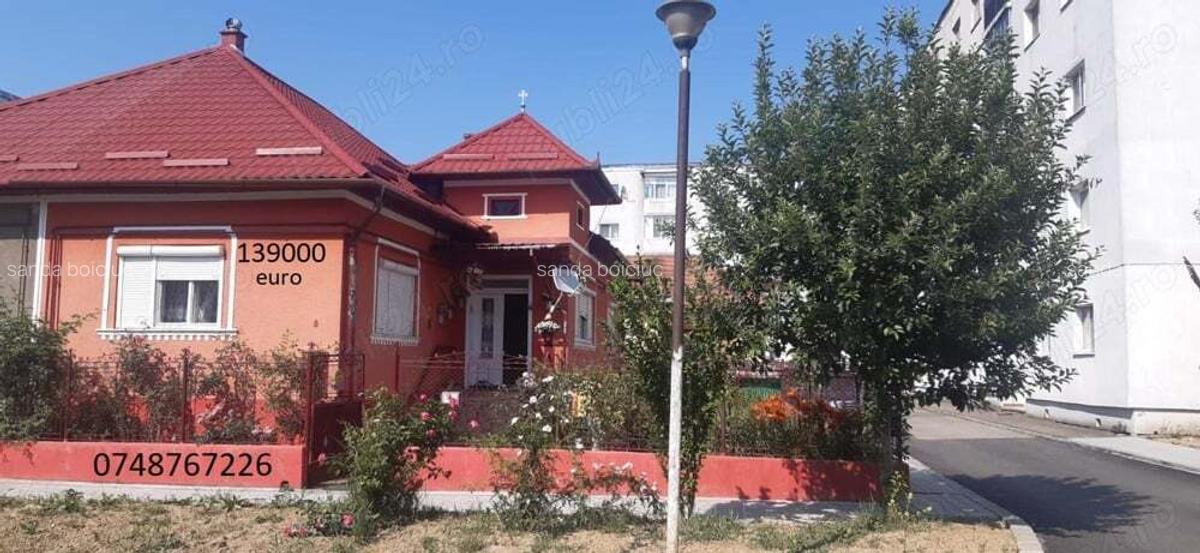 Casa de vanzare in Gherla - 1