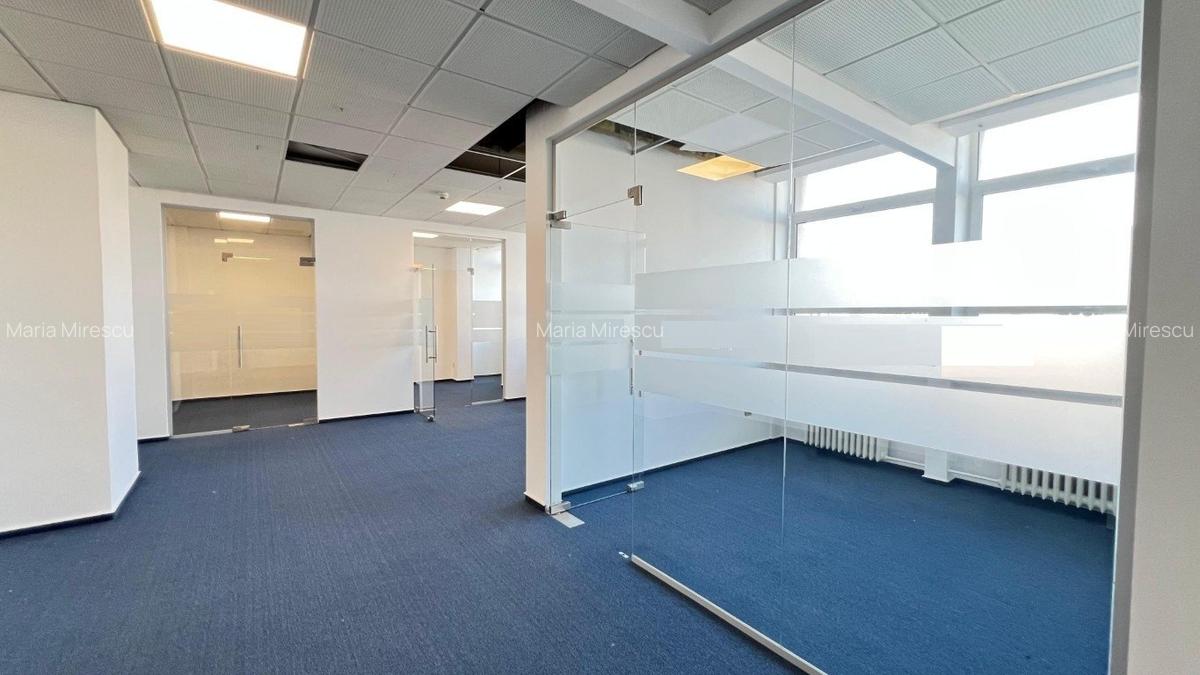 Inchiriere spatii birouri 30mp-1100mp, zona Brabu Vacarescu - Stefan cel Mare - 1