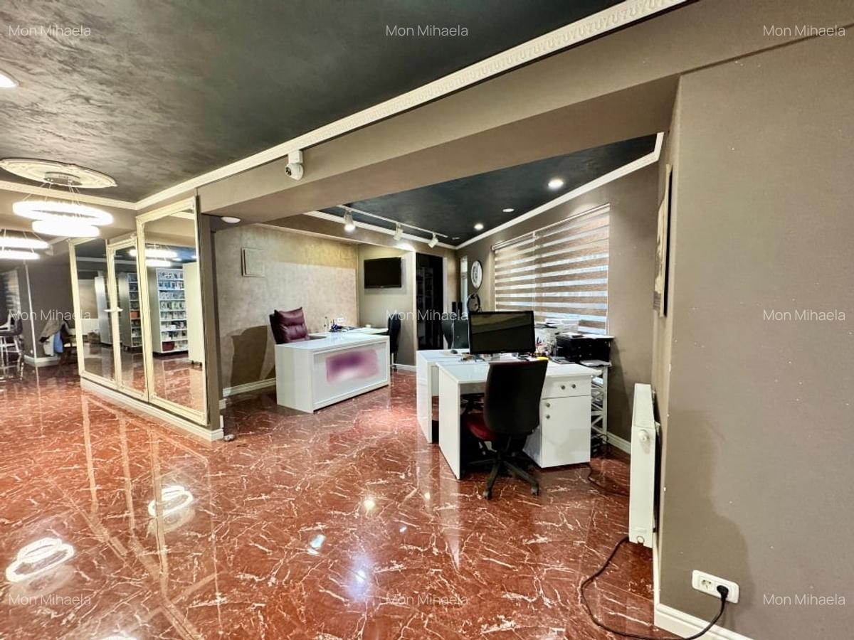 CEL MAI MIC PREȚ DIN ORAȘ.Spațiu Comercial  183mp Open Space,Brașov -CENTRU - 2