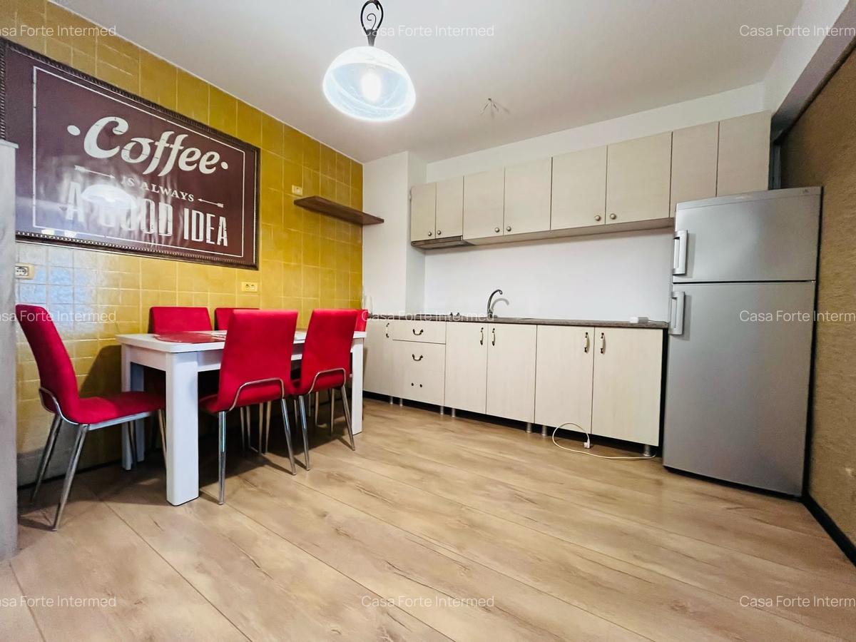 Apartament cu Vedere la Lac Mamaia, Zona Vega Butoaie 500€/lună - 3