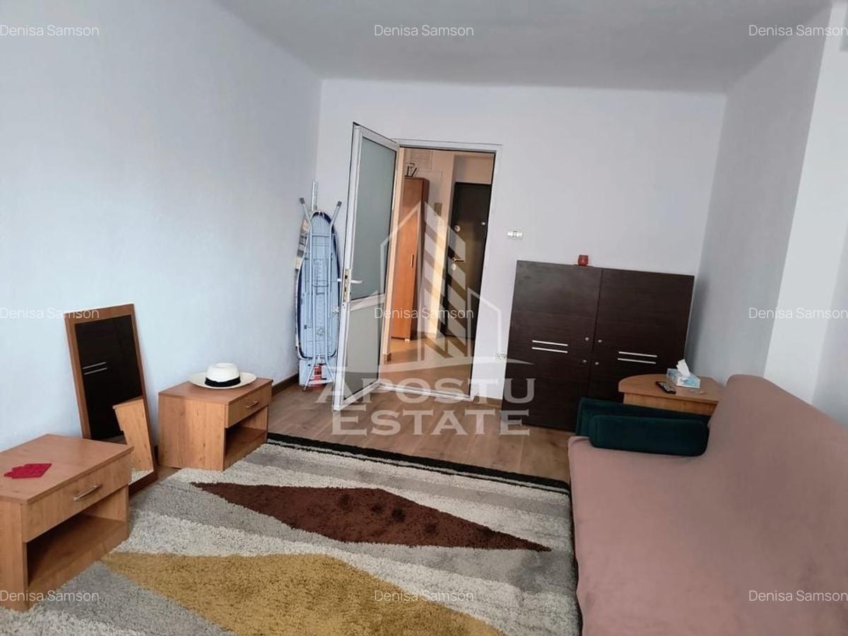 Apartament cu doua camere, aer conditionat, zona Medicina - 3