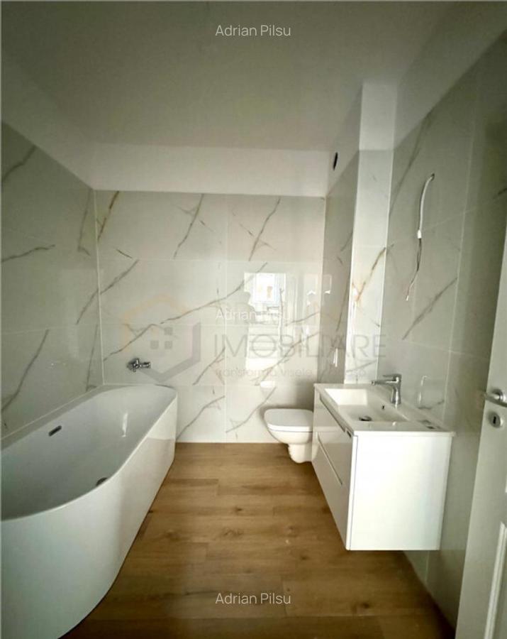 Duplex spatios cu 4 camere, modern, in Dumbravita, aproape d - 4