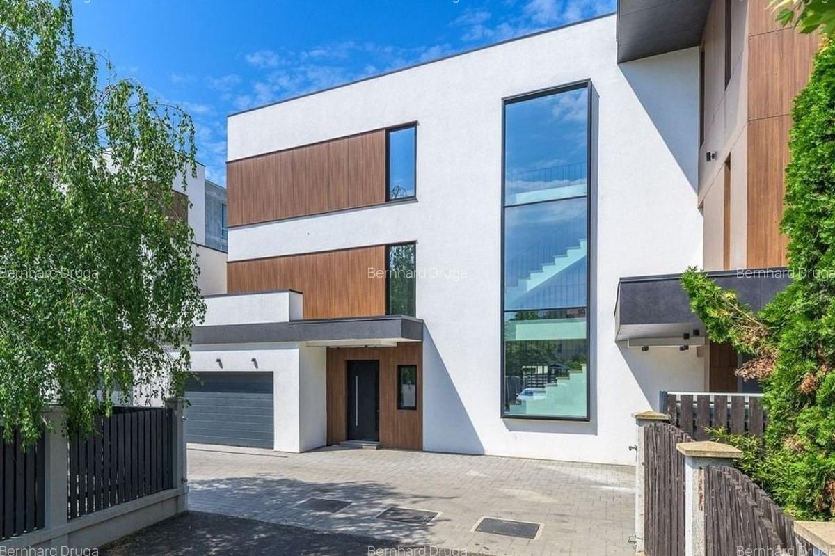 Vila ultrafinisată din Pipera - Iancu Nicolae: Design modern, confort premium - 21