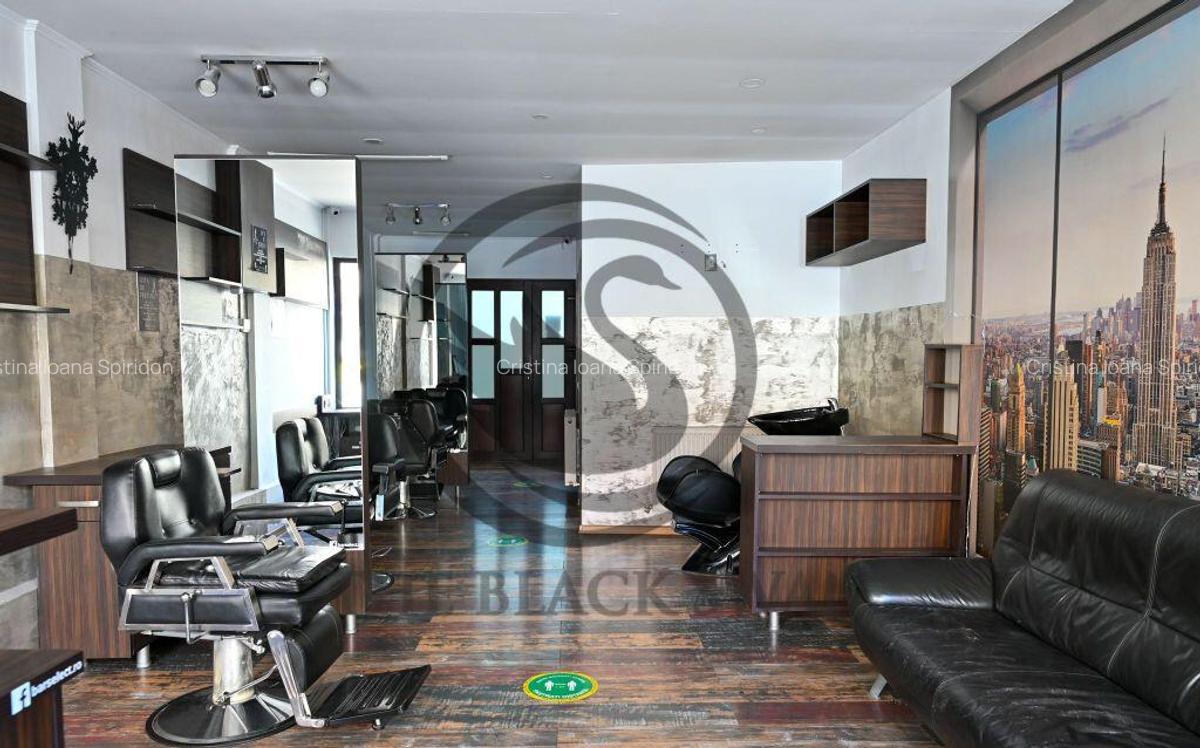 Spa?iu comercial de inchiriat | 100 mp |Zona Cantacuzino... - 2