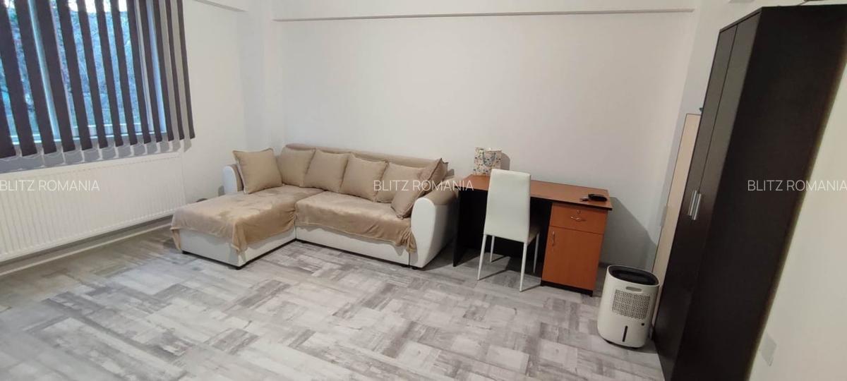 Garsoniera decomandata, 31,1 mp, zona Cornitoiu - 2