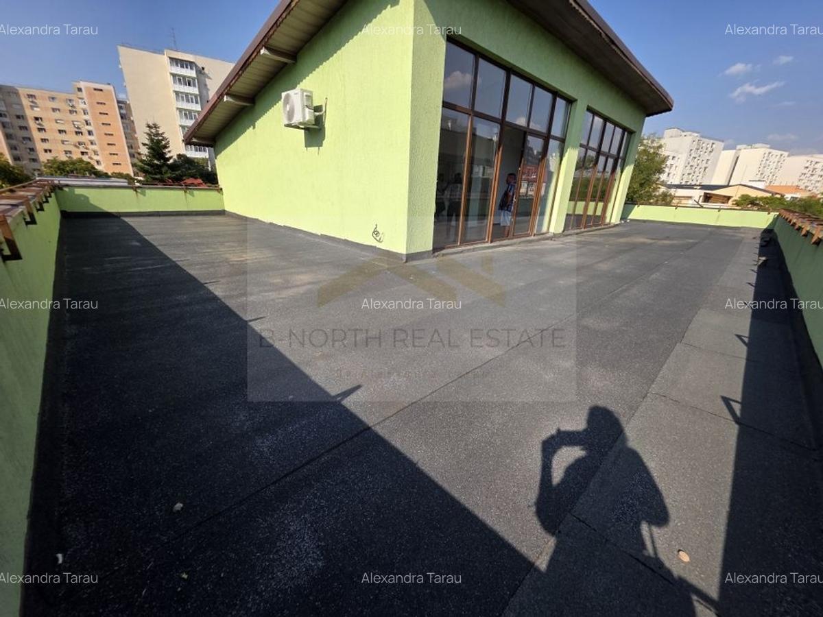 Închiriere clădire multifuncțională - Piața Iancului - 995 mp utili - 1