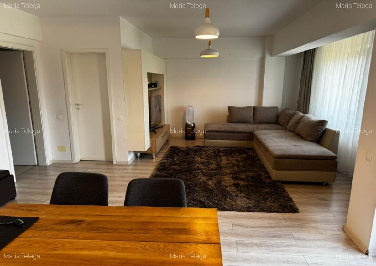 Apartament spa?ios ?i luminos, 3 camere, decomandat, parca - 4