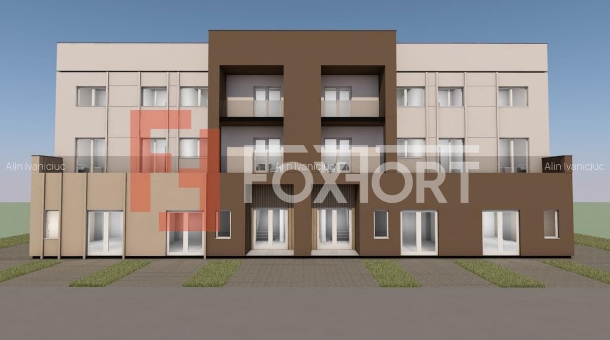 Spațiu comercial, 92 mp în Urseni - 2