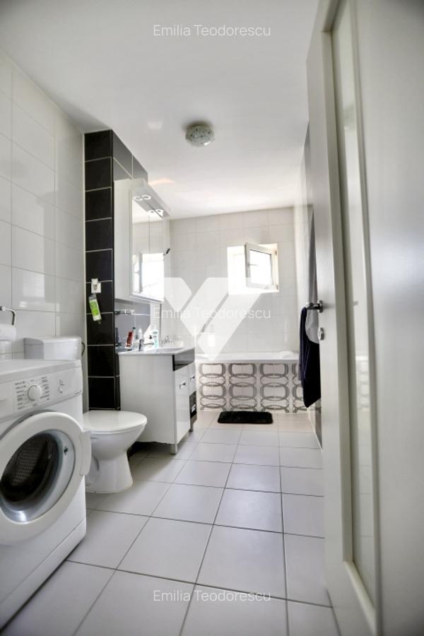 Apartament 3 camere mobilat terasa si parcare - Kaufland Arhitectilor - 11