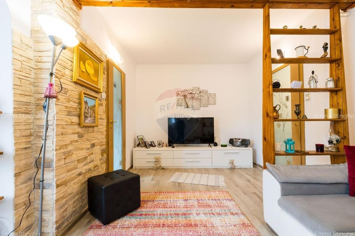 Apartament cu 4 camere, Predeal-zona Eroilor, mobilat complet - 8