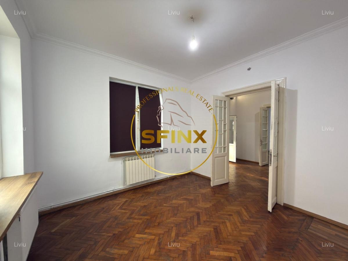 Spatiu/apartament de inchiriat - parter de casa / DOROBANTI - 3