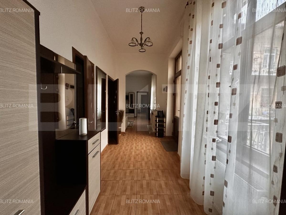 Apartament cu 3 camere, 75 mp, zona Traian - 8