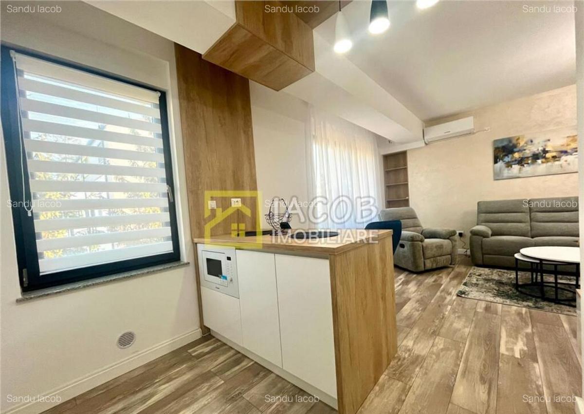 Apartament de lux, bloc 2025, primul chirias - 2