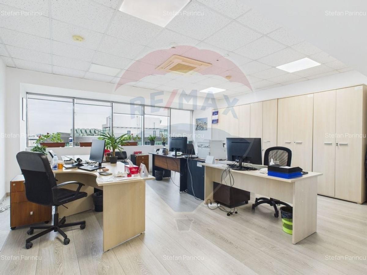 Spatiu de birouri de 88 mp de inchiriat in zona Baneasa - 24