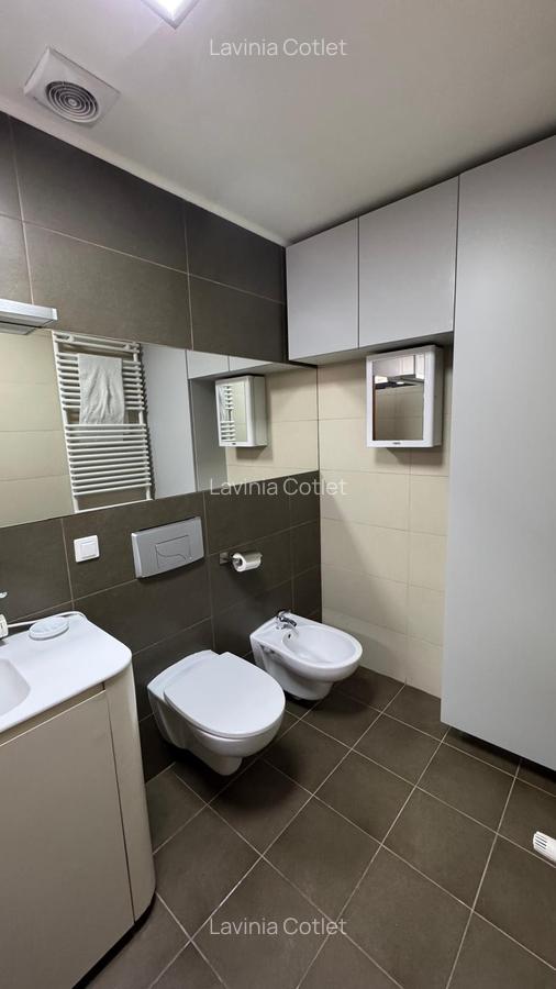 Apartament 3 camere -  parter cu gradina  zona Sisesti - Baneasa - 11