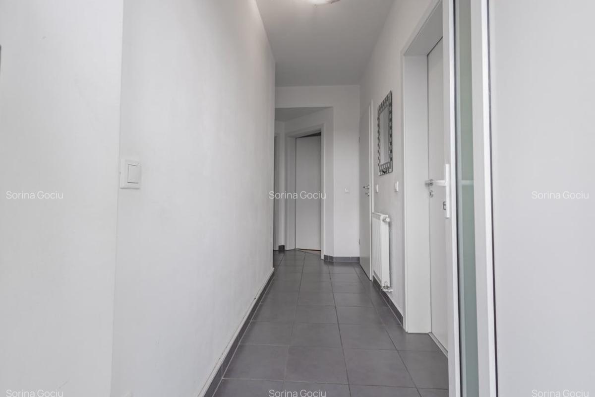 De vanzare apartament 2 camere, mobilat si utilat, Avantgarden, Brasov - 9