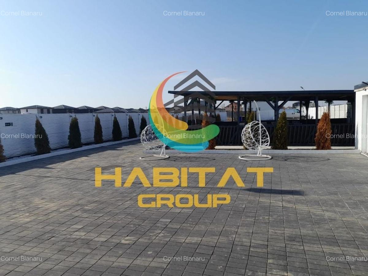 Vila 4 Camere | Piscina | Teren 1500 mp | Berceni - 12