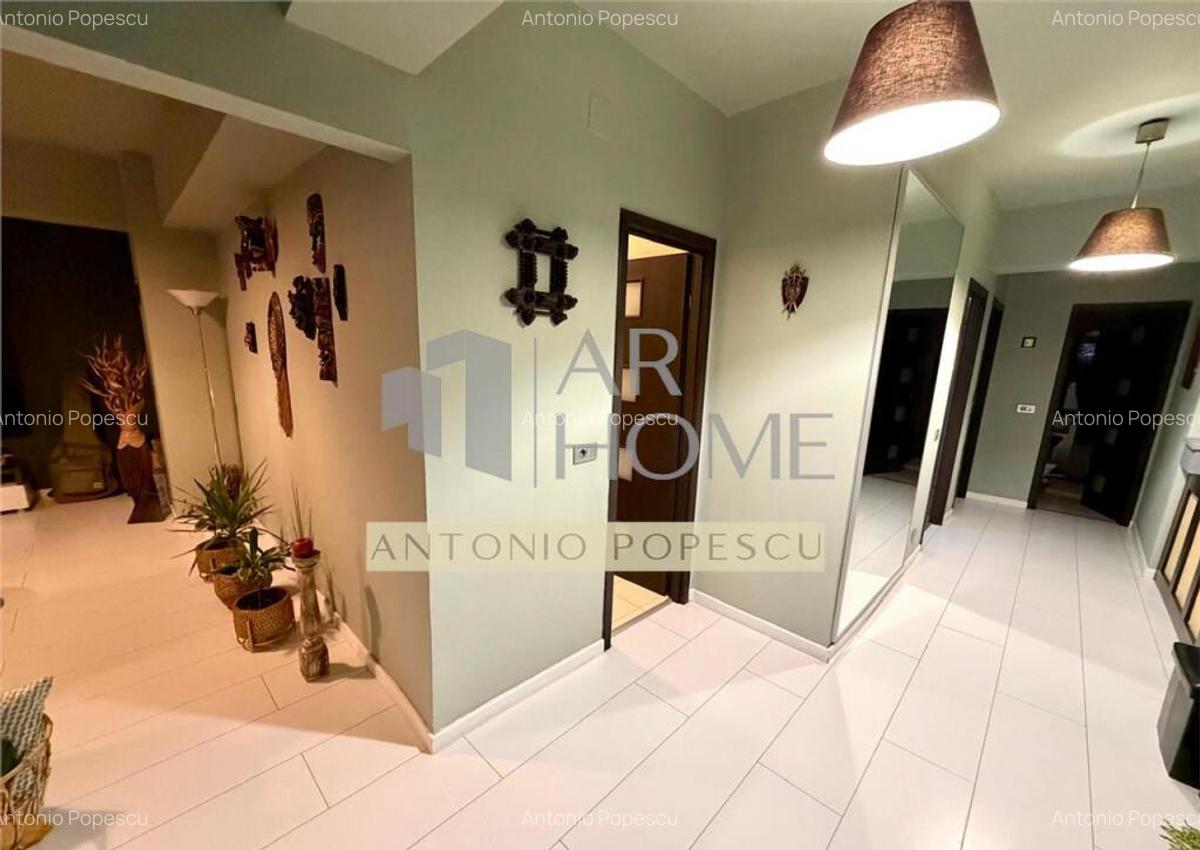 Apartament 3 camere, garaj propriu, mobilat si utilat, centr - 16