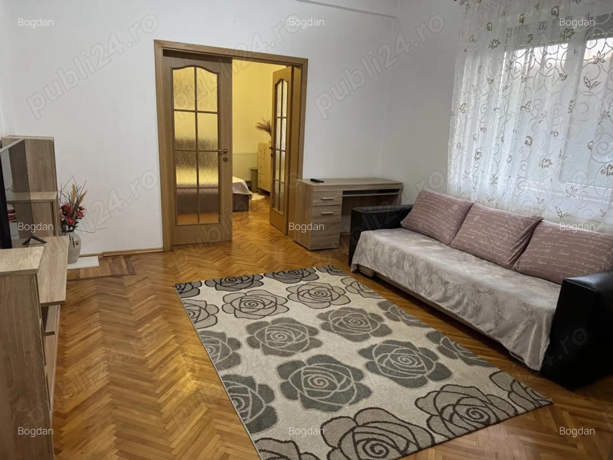 Proprietar inchiriez apartament cu 2 camere si gradina in zona Tractorul - 3