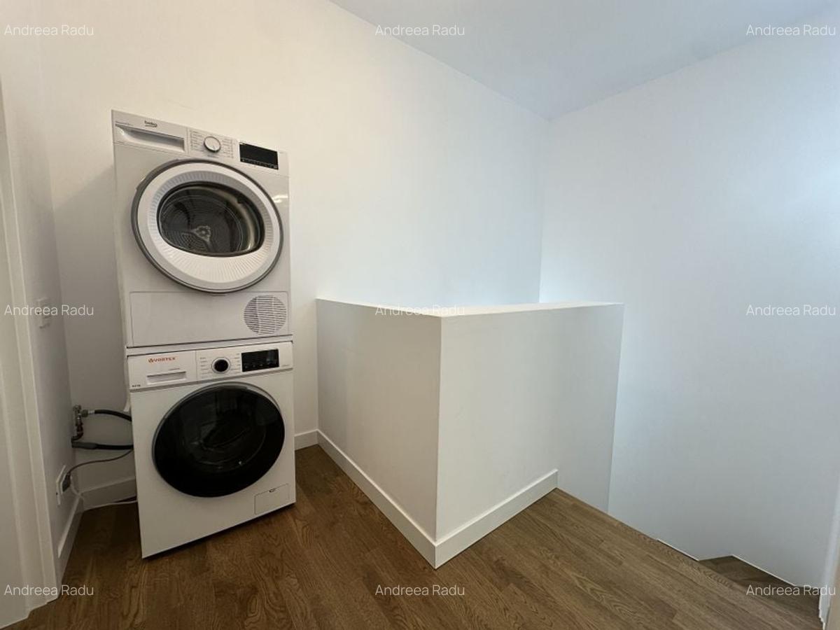 Duplex cu grădină privată de vânzare în Avalon Estate, Pipera - 7