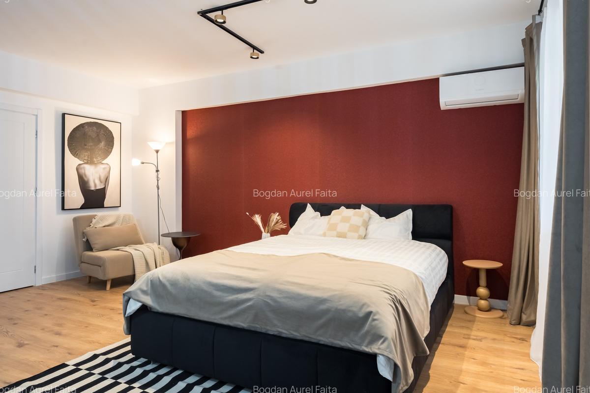 Garsoniera - Zona Pipera - Complet mobilat & utilat - Regim hotelier 500-900€ - 2