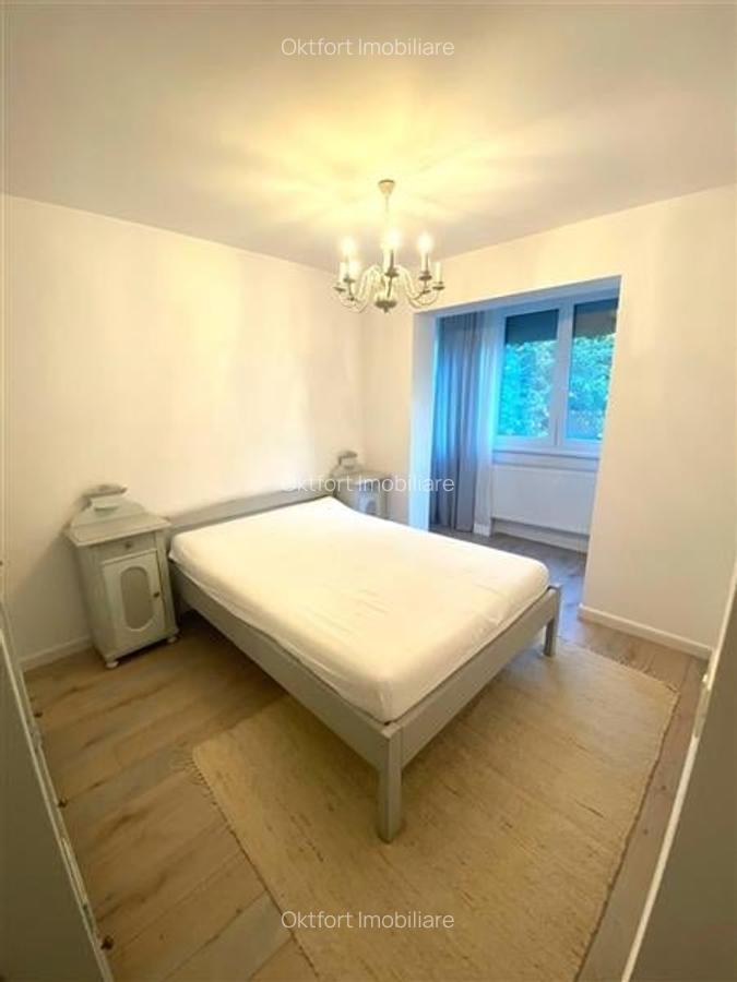 Apartament 3 camere , centrala proprie , zona Cetatii - 2