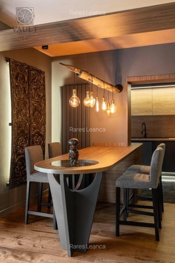 Apartament 3 camere - MOBILAT UTILAT - zona BANEASA - 10