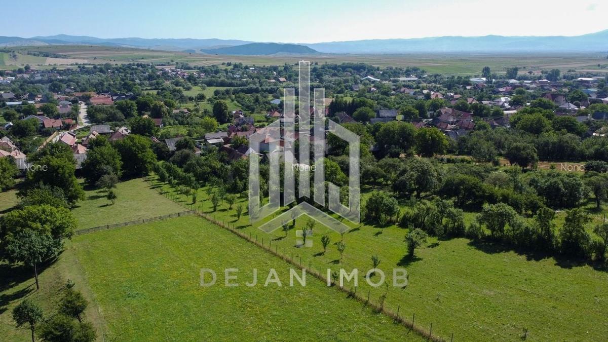 Teren Intravilan | 7.850 mp | Turia - 4