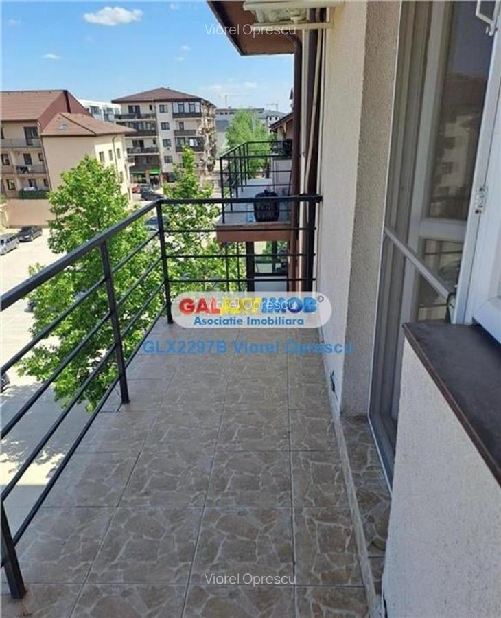 Garsoniera open-space, spatioasa, mobilata, Dobroesti - 5