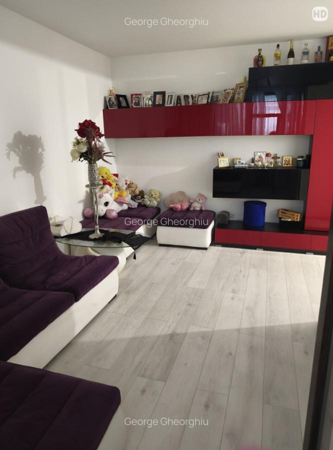 Militari Residence - Vis-a-Vis Ballroom - Apartament 2 Camere Modern - Confort 1 - 1