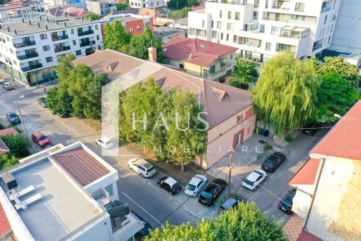 Faleza Nord Cladire birouri cu 25+ incaperi Afacere la cheie complet inchiriat - 8