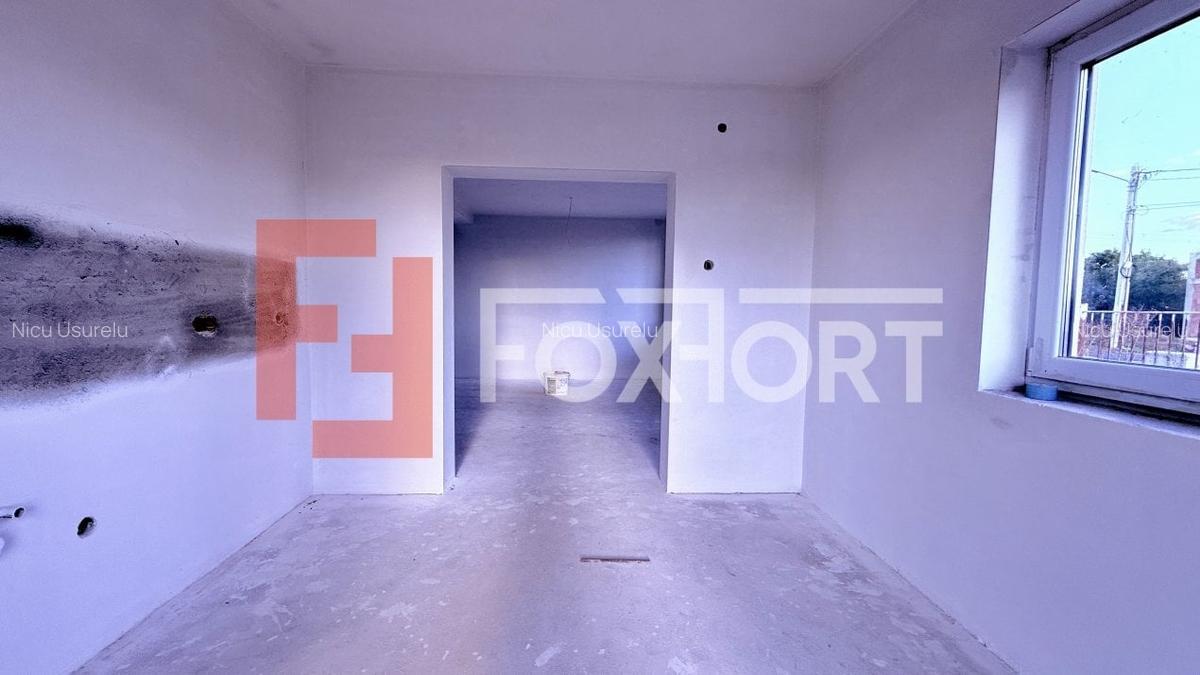 Casa tip triplex, cu 4 camere, de vanzare in Sanandrei. - 8