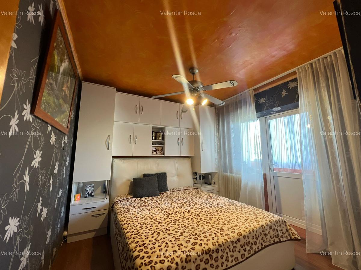 Apartament 3 camere, 2 bai, 2 balcoane în Păcurari-Toma Cozma, mobilat si utilat - 6